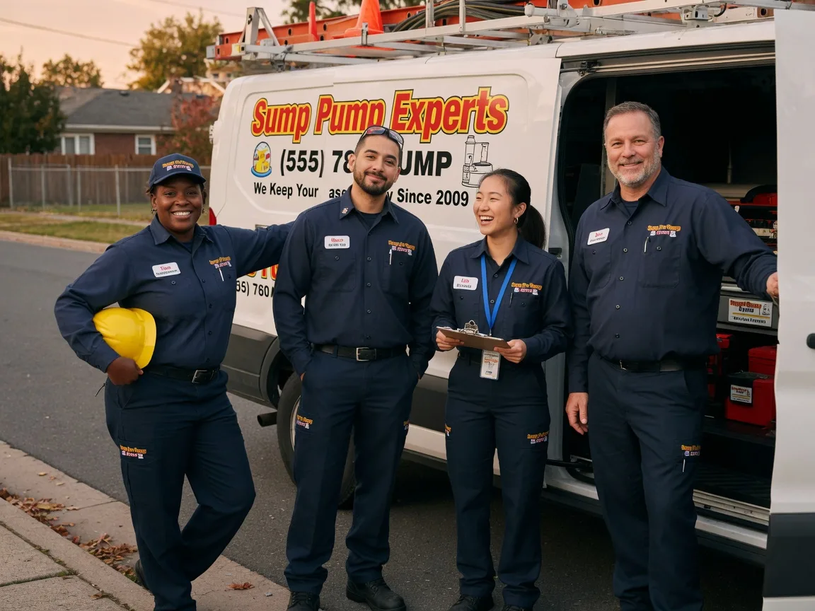 Sump Pump Repair company in Croydon, UT