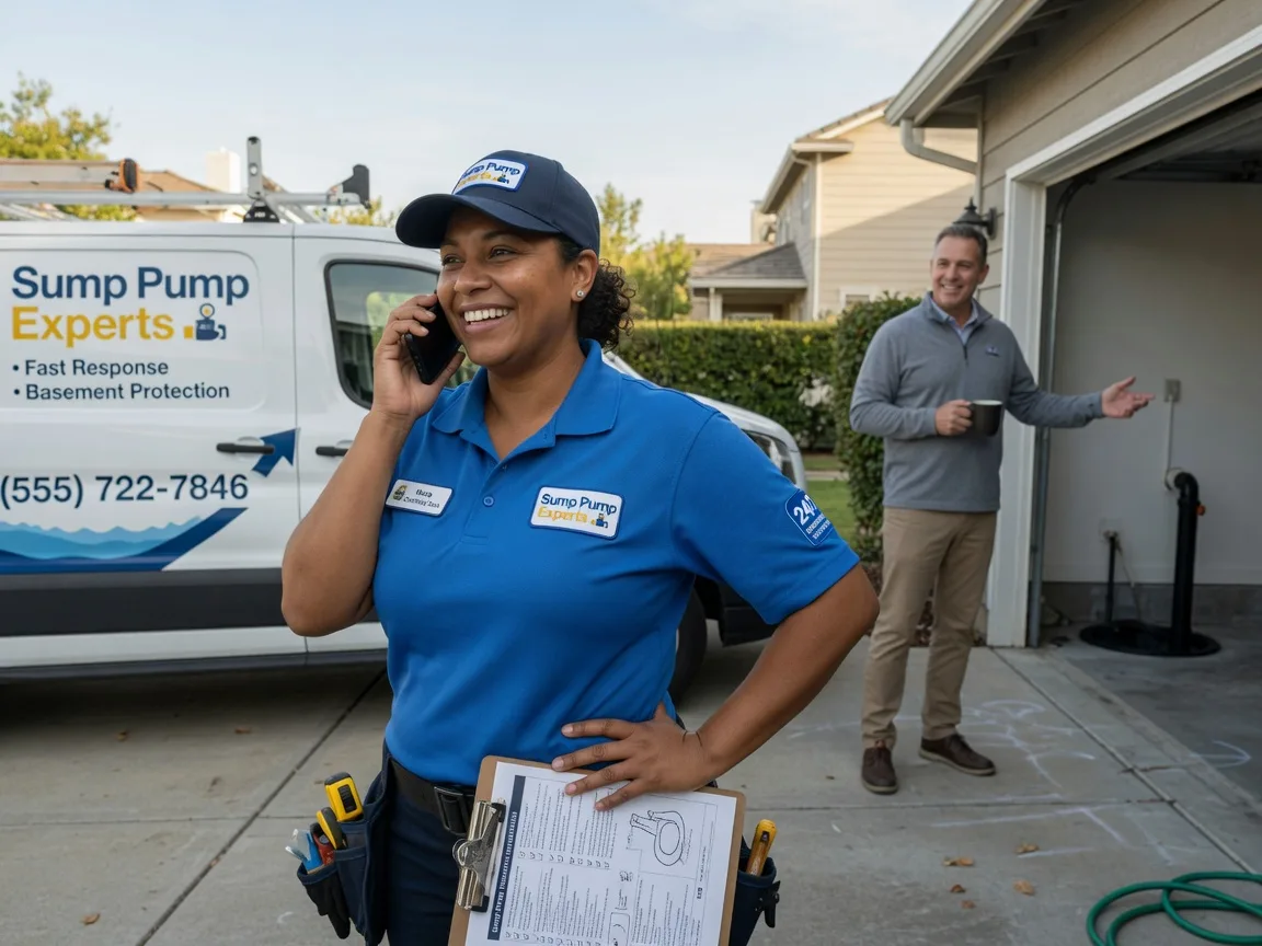 Sump Pump Repair Croydon, UT FAQs