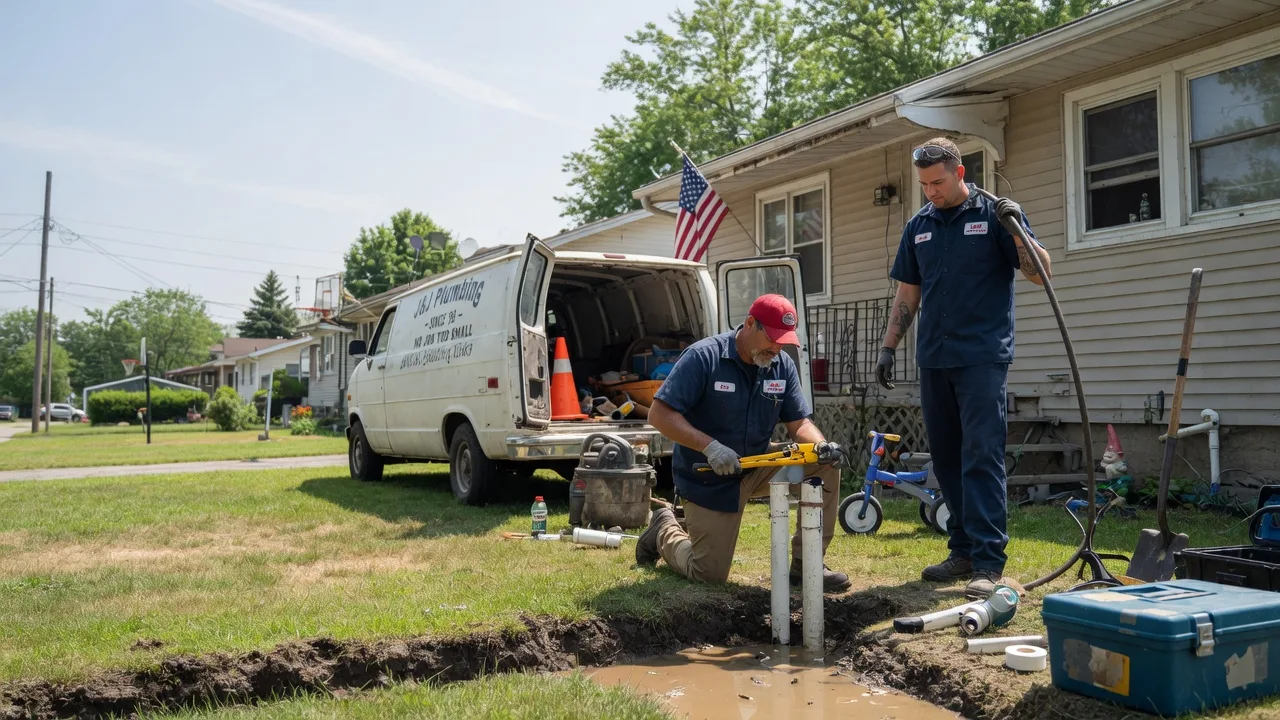 Sump Pump Repair in Croydon, UT near me